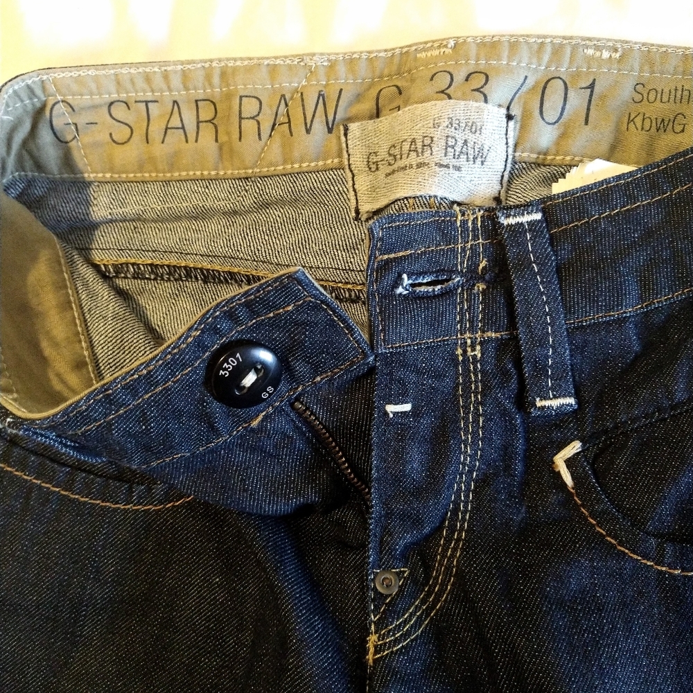 G-Star Raw 3301 Jeans